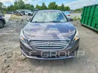2016 Hyundai Sonata фото