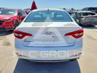 2016 Hyundai Sonata фото
