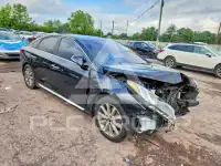 2016 Hyundai Sonata фото