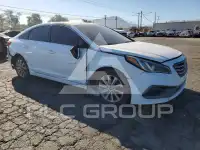 2016 Hyundai Sonata фото
