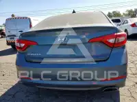 2016 Hyundai Sonata фото