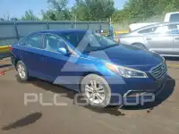 2016 Hyundai Sonata фото
