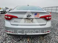 2016 Hyundai Sonata фото