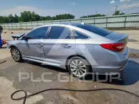2016 Hyundai Sonata фото