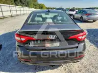 2016 Hyundai Sonata фото