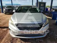 2016 Hyundai Sonata фото