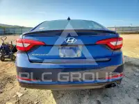 2016 Hyundai Sonata фото