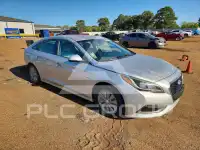 2016 Hyundai Sonata фото