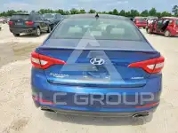 2016 Hyundai Sonata фото