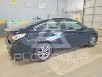 2016 Hyundai Sonata фото