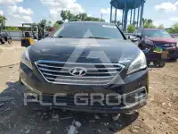 2016 Hyundai Sonata фото