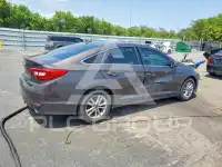 2016 Hyundai Sonata фото