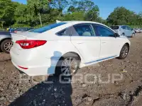 2016 Hyundai Sonata фото