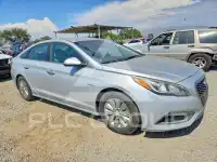 2016 Hyundai Sonata фото