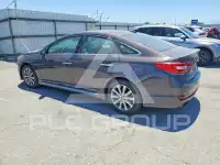 2016 Hyundai Sonata фото