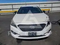 2016 Hyundai Sonata фото