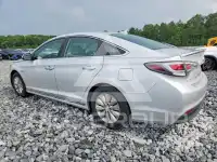 2016 Hyundai Sonata фото