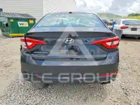 2016 Hyundai Sonata фото