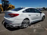 2016 Hyundai Sonata фото