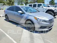 2016 Hyundai Sonata фото