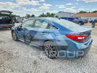 2016 Hyundai Sonata фото