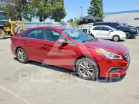 2016 Hyundai Sonata фото