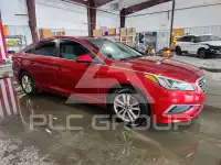 2016 Hyundai Sonata photo