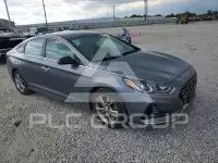2018 Hyundai Sonata фото