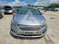 2016 Hyundai Sonata фото