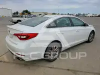 2016 Hyundai Sonata фото