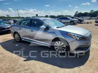 2016 Hyundai Sonata фото