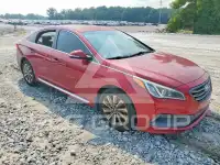 2016 Hyundai Sonata фото