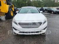 2016 Hyundai Sonata фото