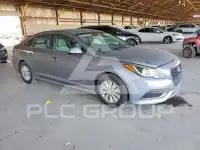 2016 Hyundai Sonata фото