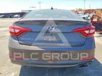 2016 Hyundai Sonata фото