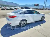 2016 Hyundai Sonata фото
