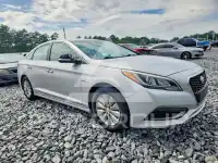 2016 Hyundai Sonata фото