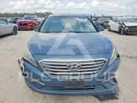 2016 Hyundai Sonata фото