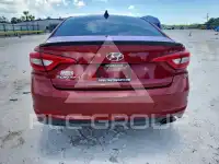 2016 Hyundai Sonata фото