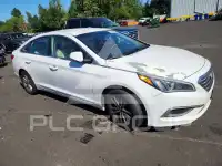2016 Hyundai Sonata фото