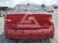 2016 Hyundai Sonata фото