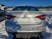2016 Hyundai Sonata фото