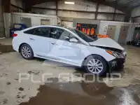 2016 Hyundai Sonata фото