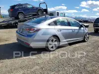 2016 Hyundai Sonata фото