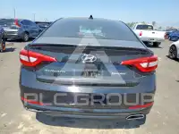 2016 Hyundai Sonata фото