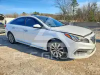 2016 Hyundai Sonata фото