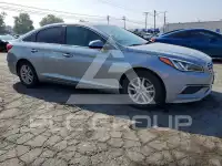 2016 Hyundai Sonata фото