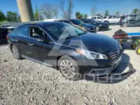 2016 Hyundai Sonata фото