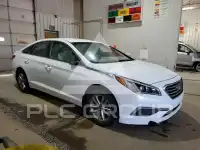 2016 Hyundai Sonata фото