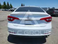 2016 Hyundai Sonata фото